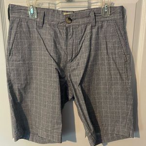Men’s Shorts Size 30 Method Brand Gray